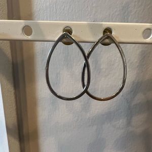 Sterling silver earrings